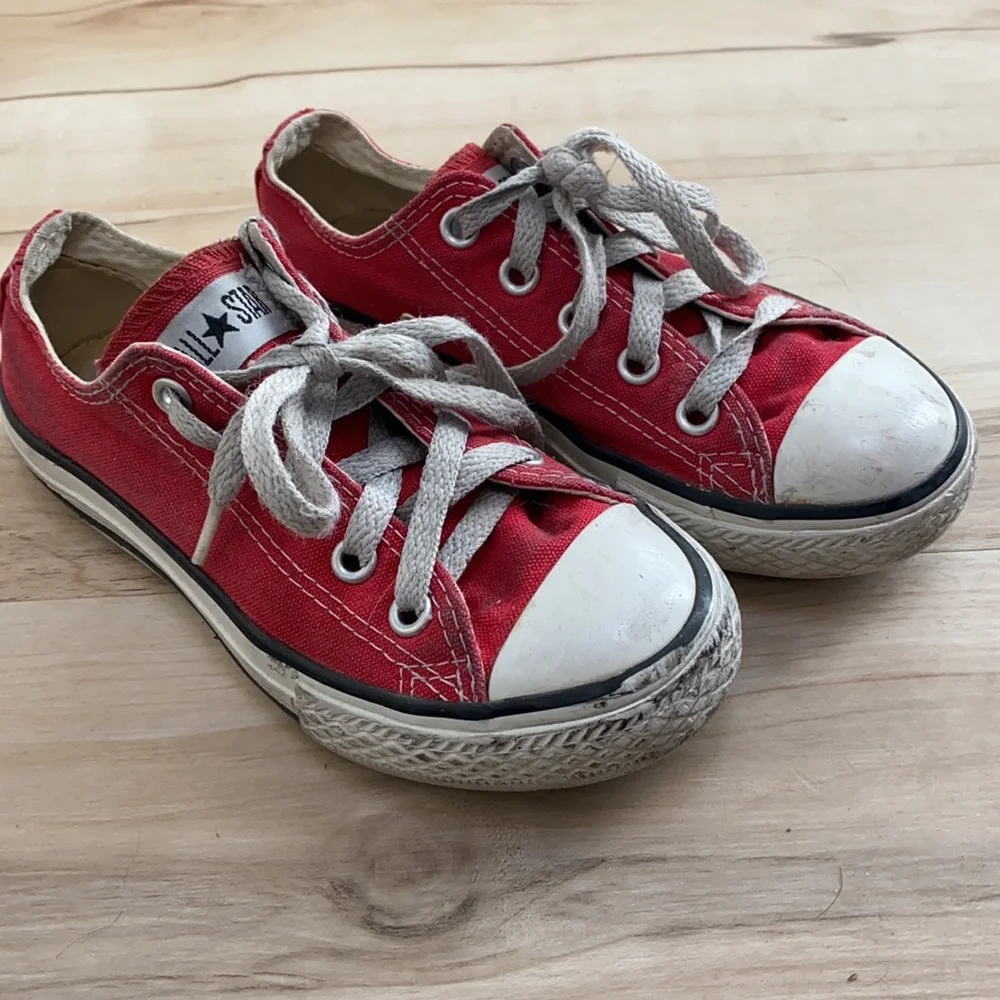 Converse and Puma Show Bundle size 11.